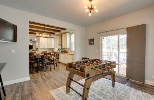 The Hub La Pine Vacation Rental - Dog Friendly! - Foto 14