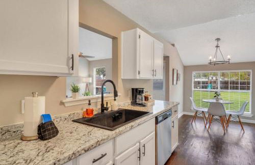 Cozy Retreat near Savannah - Foto 42