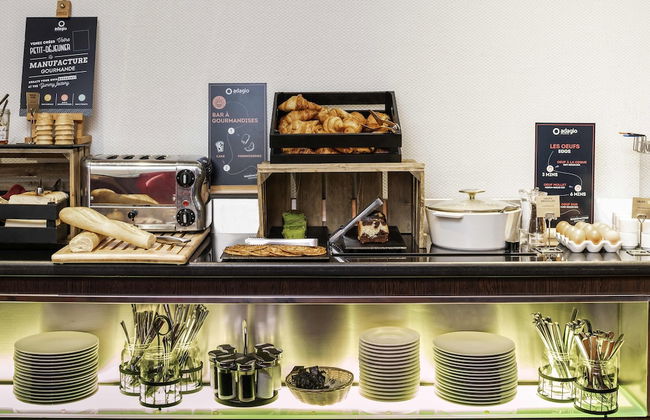 Aparthotel Adagio La Défense Esplanade - Foto 33