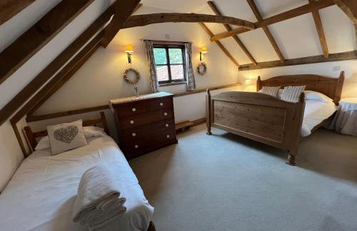 Luxury Barn with 3 ensuite Bedrooms Nr Southwold - Foto 47
