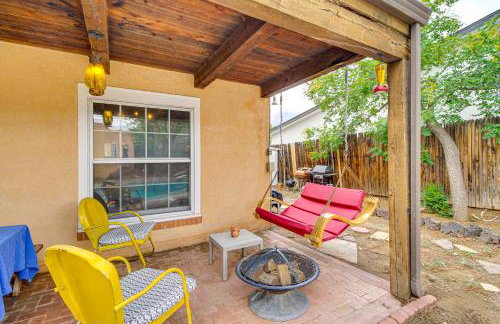 Gorgeous Adobe Home Classic Santa Fe Style in ABQ - Photo 20