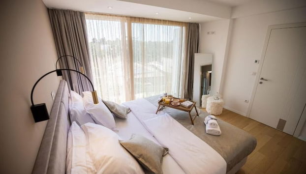 Penthouse Suite Arben - Foto 4, Habitación