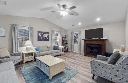 Outer Banks Haven New Kitchen and New Outdoor Areas - Foto 28