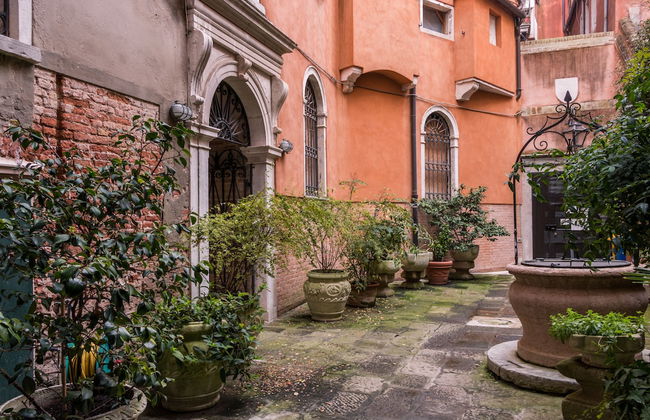 La Fenice Theatre Exclusive Flat - Foto 24