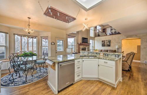 Spacious Family Home Near Air Force Academy - Foto 13