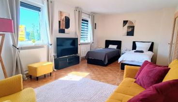 GADD Ferienwohnung # 003 Glück an der Donau # Best Premium Living 24#7 Check in - Foto 4