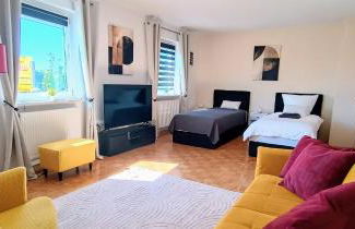 GADD Ferienwohnung # 003 Glück an der Donau # Best Premium Living 24#7 Check in - Foto 4