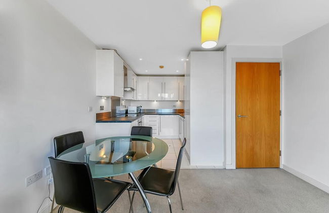 Comfycozy Luxury Apartment Canning Town - Foto 8