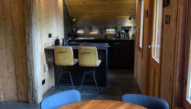 Apartment Alys, contemporary style apartment in mountain village - Foto 4