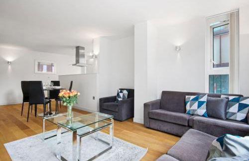 Cubo Apartments Farringdon - Foto 140
