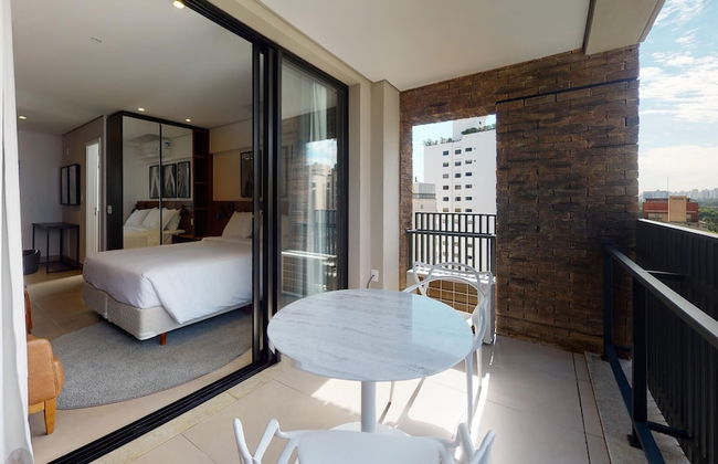 Tabas by Blueground Pivô Match Vila Nova - Foto 80