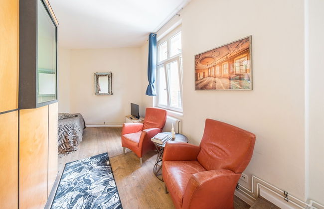 Design Apartments Potsdam - Foto 66