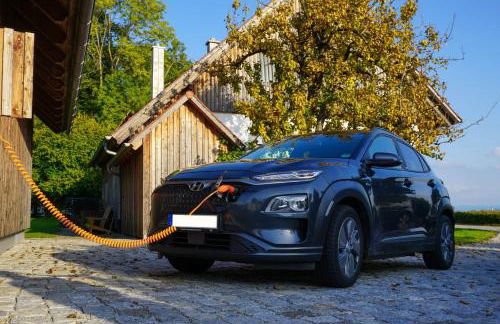 5Sterne Ferienwohnung im Fachwerk mit Bergblick in Alleinlage und großem Garten, Infrarotkabine - Foto 65