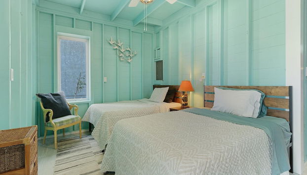 Saltwater Sanctuary - Foto 5, Habitación