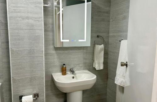 Victory Gate 3 double bed House in Old Portsmouth Parking Pets - Foto 30