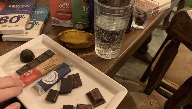 Bogota Chocolate Workshop - Photo 5