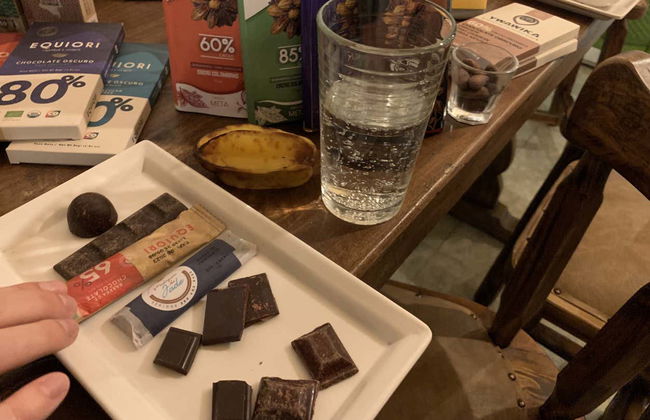 Bogota Chocolate Workshop - Photo 5