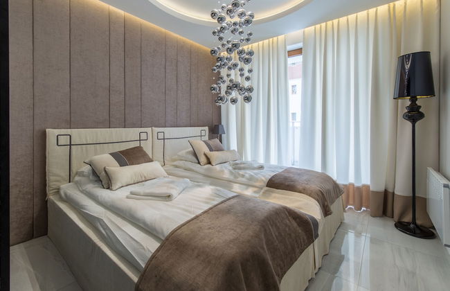 Apartamenty Sun & Snow Baltic Park - Photo 19