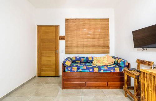 Apto com churrasqueira elétrica próximo à praia - Foto 6