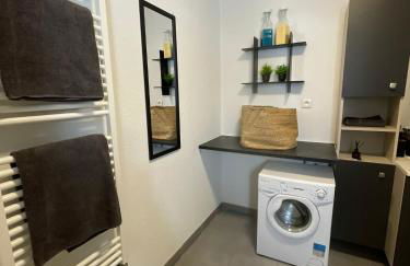 Ô Doux Séjour - Parking, NetFlix, Terrasse - Foto 40