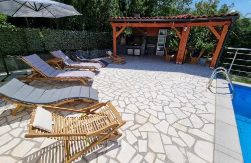 RIGO Holiday house with private pool, jacuzzi and sauna - Foto 7