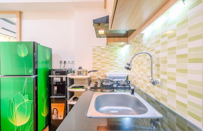 Nice and Comfort Living 2BR at Podomoro Golf View Apartment - Foto 12