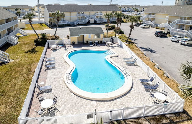 SPC 9136 - Ground Floor 2 BR short walk to beach right by pool by RedAwning - Foto 26