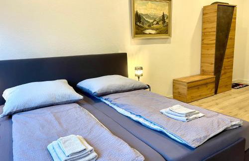 Black Forest Apartament Schlössle Goldstadt Pforzheim Schwarzwald - Foto 79