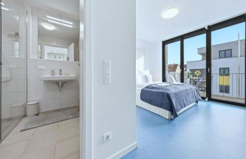 Lunea Stay - Boutique Aparthaus Esslingen-Mettingen - Foto 57