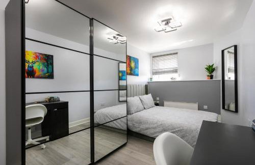 Luxury Retreat in the Heart of Leicester City Centre! - Foto 26