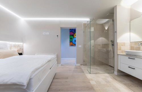 Villa Four Seasons Seaside B with heated pool and jacuzzi, Zadar - Foto 37