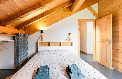 Chalet La Merlerie - Foto 11