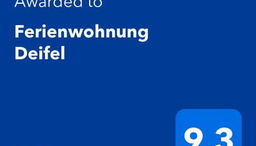 Ferienwohnung Deifel - Foto 2