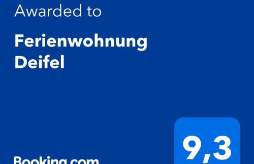 Ferienwohnung Deifel - Foto 2