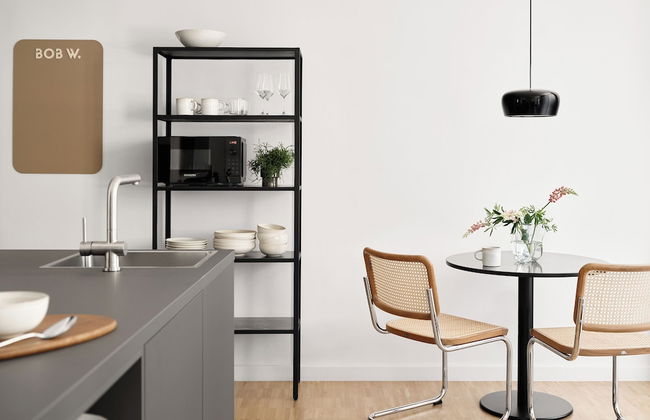 Bob W Munich Schwabing - Foto 30