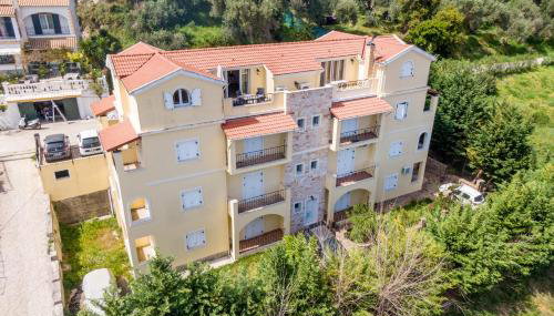 Villa Konstantina Lulas Penthouse - Foto 5