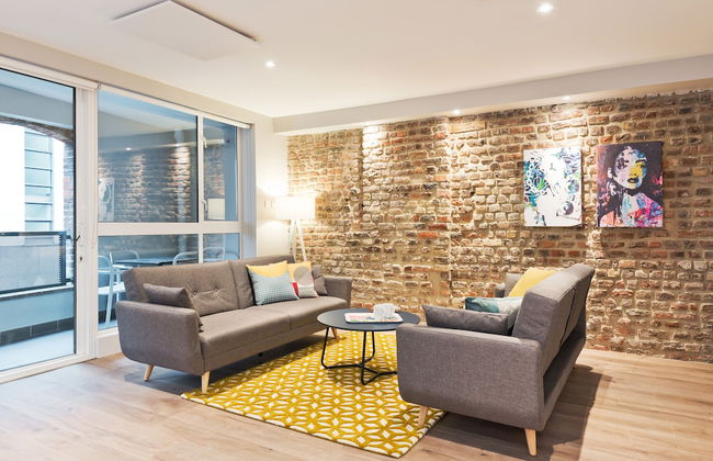 Temple Bar Crowne Square Apartments - Foto 17