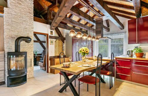 Wohnung am Stadtrand im Grünen - Foto 1