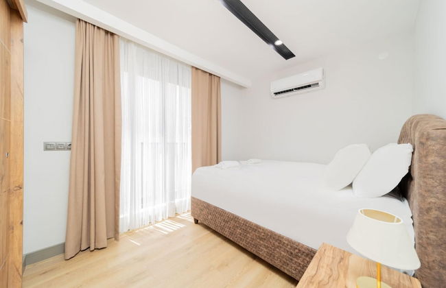 Modern Flat w Balcony 10 min to Beach in Antalya - Foto 10