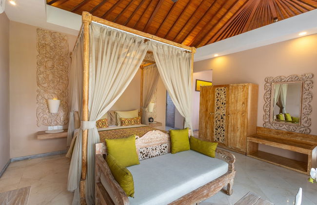 The Royal Purnama Luxury Villas - Adults Only - Foto 10