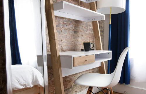 24-18 New Gramercy Studio W D in Unit Fully Reno - Foto 15