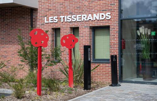 Résidence Les Tisserands - Domitys - Foto 10