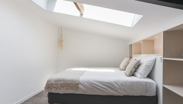 Suite in Kamperland Near Beach - Foto 4, Habitación