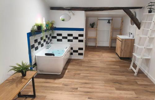 Loft Le Pop Art - Balneo - Cinéma - Borne arcade - Clim - Foto 2