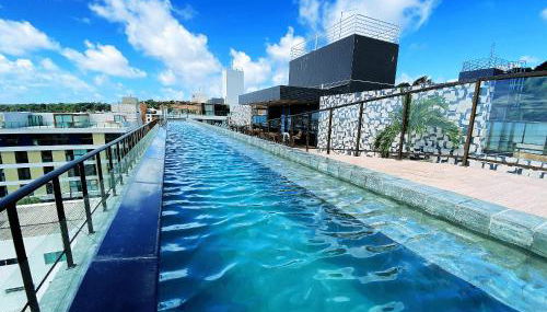 Flat FM20 Cabo Branco Loft 4 - By Almare - Foto 1