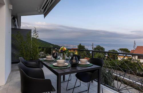 Villa Adriatic, Apartment Chiara with swimming pool, children playground and gameing room for adult - Foto 13