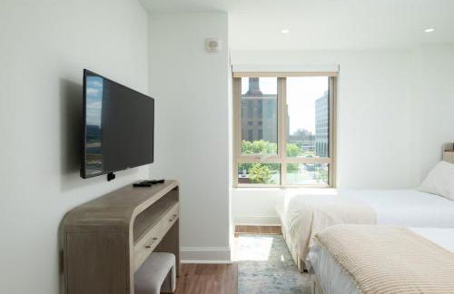 Central 2BR Condo in Downtown Boston & T-Station - Foto 11