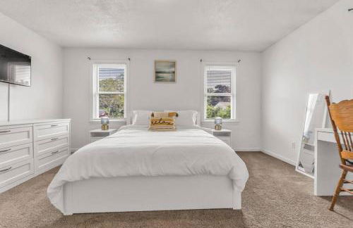 North Haven Charm, 3BD Yale Retreat - Foto 15