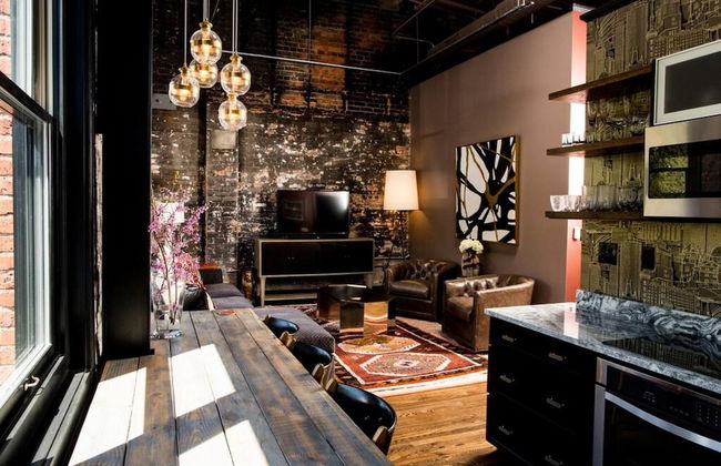 80 LEX 201 Exquisite Downtown Lodging - Foto 11