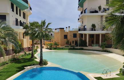 ALLONBAY sun & beach penthouse - Foto 36